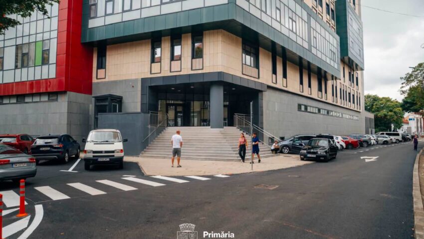 Investiții de aproape 19 milioane de lei la Spitalul de Copii „Louis Țurcanu” din Timișoara. Primăria a emis autorizațiile de construire