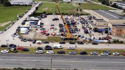 Romanian Tuning Addicts revine la Timișoara. Două zile dedicate pasionaților de automobile, cu intrare gratuită
