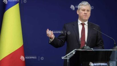 Aproape două tone de droguri, capturate într-o operațiune internațională. Cătălin Predoiu: O importantă rețea de traficanți a fost destructurată
