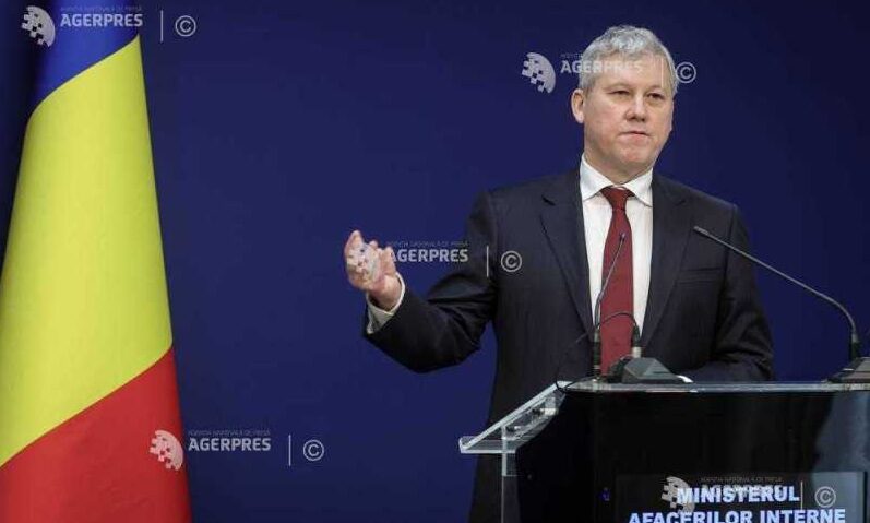 Aproape două tone de droguri, capturate într-o operațiune internațională. Cătălin Predoiu: O importantă rețea de traficanți a fost destructurată