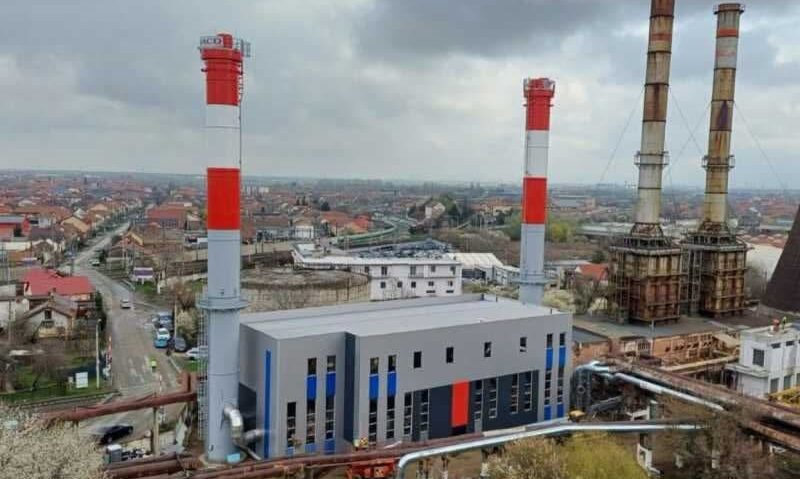 Centralele CET Palas Constanța și CET Hidrocarburi Arad, racordate la Sistemul Energetic Național