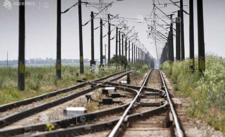 Blocajul financiar din sistemul feroviar riscă să ducă la oprirea trenurilor