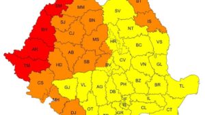 Restricții de circulație pentru camioanele de peste 7,5 tone pe drumurile județene din Caraș-Severin