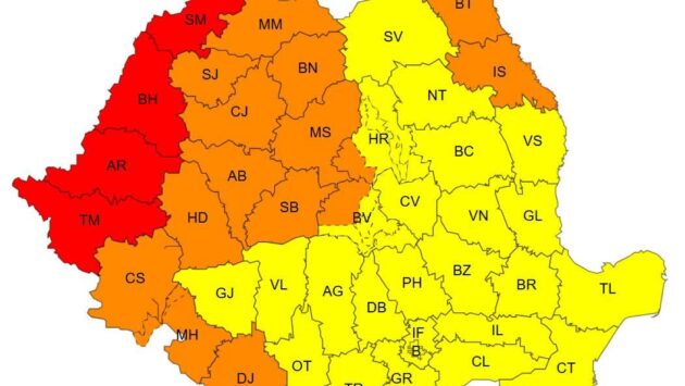 Restricții de circulație pentru camioanele de peste 7,5 tone pe drumurile județene din Caraș-Severin