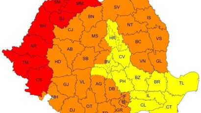 CNAIR extinde restricţiile de circulaţie din cauza caniculei