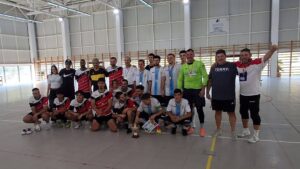 Caraş-Severinul va avea din nou echipă de futsal la nivel naţional. CS Negrea Reşiţa, gata de start în Liga a II-a