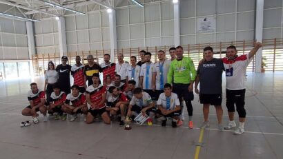 Caraş-Severinul va avea din nou echipă de futsal la nivel naţional. CS Negrea Reşiţa, gata de start în Liga a II-a