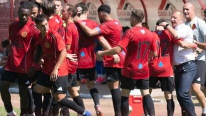Debut cu dreptul și în Cupă! CSM Reșița a trecut de Timișul Șag