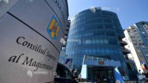 Procurorul Radu George Bucurică, suspendat din funcție de CSM