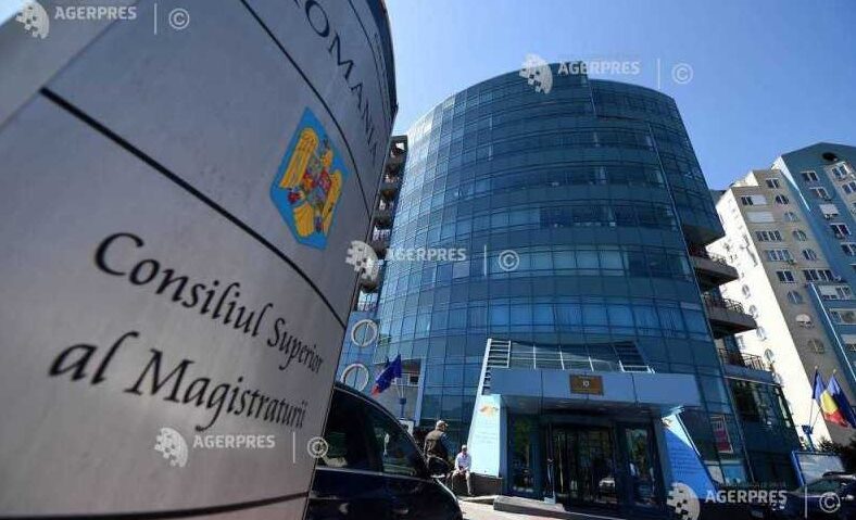 Procurorul Radu George Bucurică, suspendat din funcție de CSM