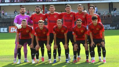 CSM Reşiţa pleacă puncte la Popeşti-Leordeni! Rossonerii vor să-şi continue parcursul perfect în campionat