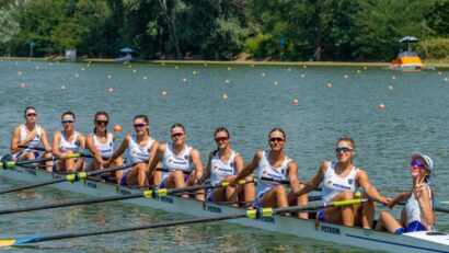 România, fruntaşă la Mondialele de canotaj U19