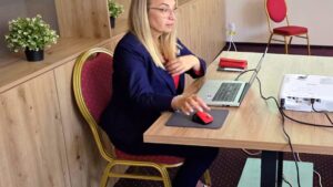 Carina Pristavu, numită inspector școlar general al ISJ Caraș-Severin