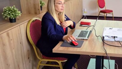 Carina Pristavu, numită inspector școlar general al ISJ Caraș-Severin