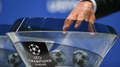 Meciuri de foc pentru Interul lui Chivu în Champions League! Real Madrid şi Liverpool, printre adversarele campioanei Italiei