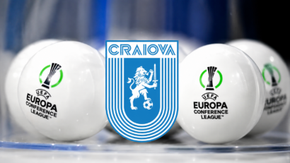 Universitatea Craiova şi-a aflat adversarele din Conference League