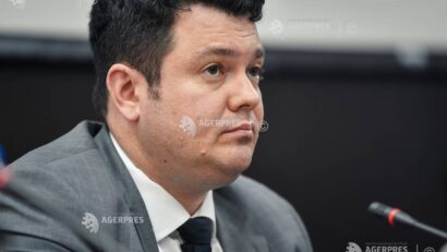 Cosmin Ghiță pleacă de la Nuclearelectrica