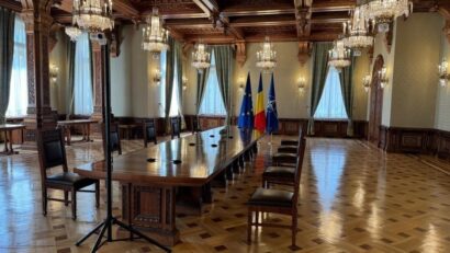 Noi consultări pentru desemnarea viitorului premier