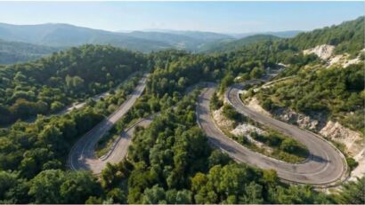 16 kilometri din DJ 684, spre limita cu Caraș-Severin, intră în reabilitare. Contract de 94,25 milioane de lei