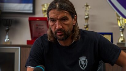 Politehnica Timişoara, gata de start în Liga a doua! Dan Alexa: „Speranţele sunt mari”