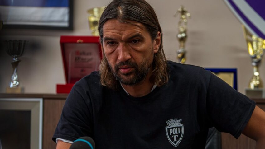 Politehnica Timişoara, gata de start în Liga a doua! Dan Alexa: „Speranţele sunt mari”