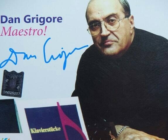 Personalități la aniversare-Dan Grigore!