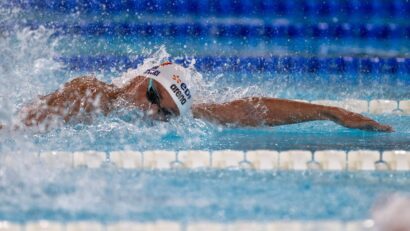 David Popovici, campion european și la 200 m liber! Visul celei de-a treia duble continentale de aur s-a împlinit!