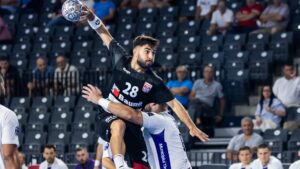 Dinamo a câştigat Supercupa României la handbal masculin. Politehnica Timişoara a încheiat competiţia pe locul trei