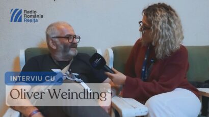 La o vorbă de Jazz cu Oliver Weindling