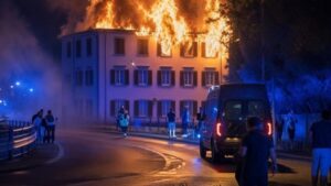 Doi români, printre victimele incendiului din Elveția