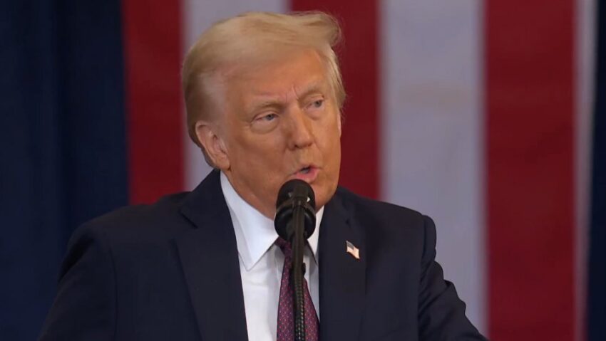 Donald Trump a schimbat în secret avionul la plecarea de la summitul NATO de la Ankara, de teama unei amenințări iraniene