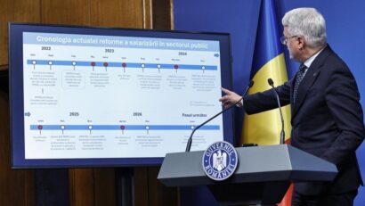 Salarii mai mari pentru profesori din toamna lui 2027