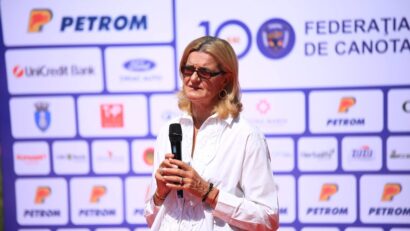 Opt medalii cucerite de tricolori la Europenele de canotaj. Elisabeta Lipă solicită deblocarea premierilor