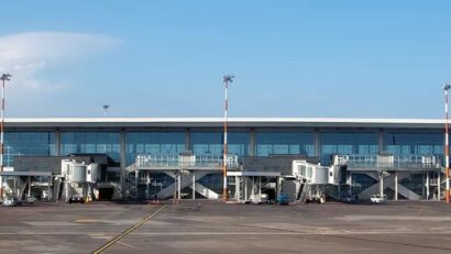Zborurile de pe aeroportul Catania, suspendate din cauza vulcanului Etna
