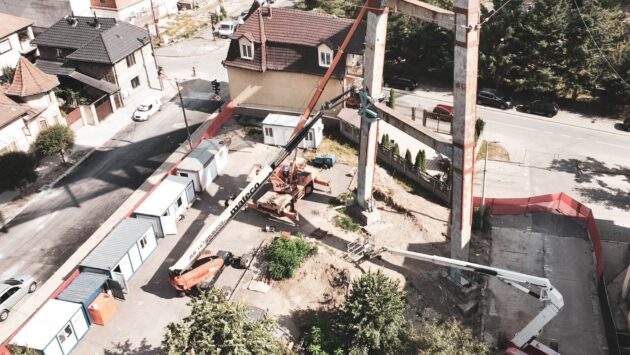 Reșița, parte a unui proiect european de peste 5,1 milioane de euro. Zona Funicularului va fi amenajată cu mobilier urban sustenabil