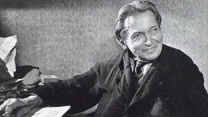 George Enescu #145 de ani de la naștere!