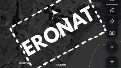 MApN: Hărțile de pe site-urile neoficiale nu reflectă situația reală a spațiului aerian al României