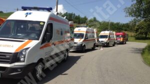Canicula crește numărul urgențelor medicale în Caraș-Severin.16 echipaje de la SAJ, mobilizate pentru această perioadă