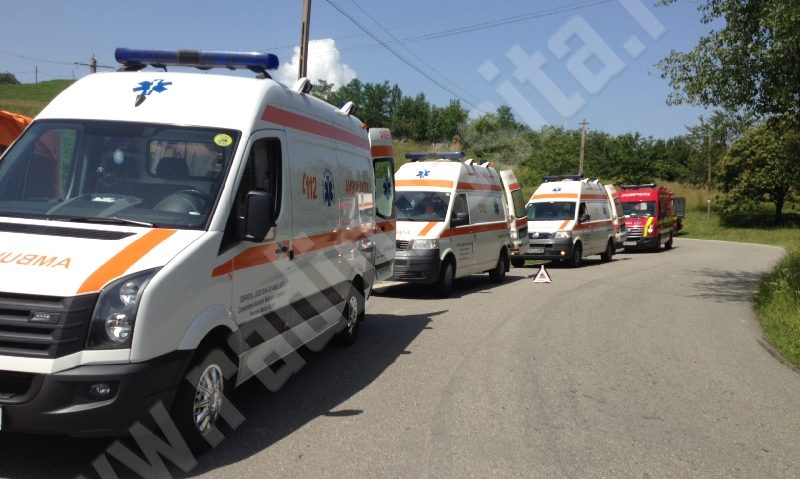 Canicula crește numărul urgențelor medicale în Caraș-Severin.16 echipaje de la SAJ, mobilizate pentru această perioadă