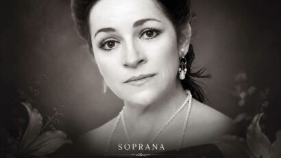 Încă o mare voce în corul îngerilor-soprana Ileana Cotrubaș!