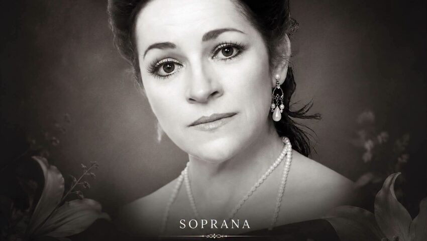 Încă o mare voce în corul îngerilor-soprana Ileana Cotrubaș!