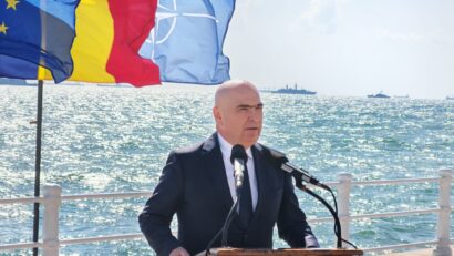Ilie Bolojan, de Ziua Marinei: „România își va apăra granițele”