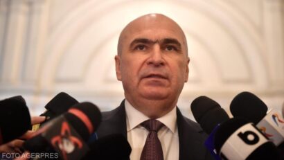 Ilie Bolojan, vizită de lucru la Timișoara pentru inaugurarea unui cămin UVT și discuţii cu oamenii de afaceri