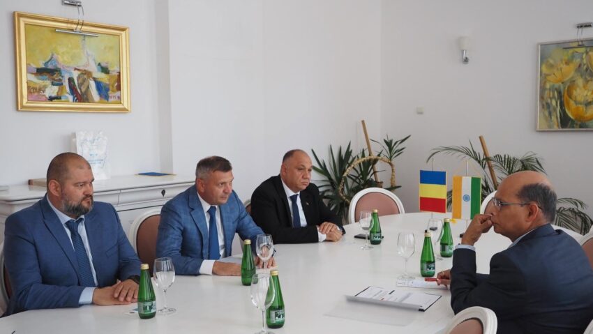 India, posibil nou partener economic pentru Caraș-Severin