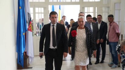 Întâlnire bilaterală România–Serbia la Timișoara: autostrada spre Belgrad și trenul internațional, în prim-plan