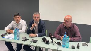 Vizită de lucru a ministrului Economiei în Caraș-Severin. Situația Arsenal Reșița, proiectele turistice și dezvoltarea economică, în prim-plan
