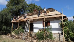 11 obiective ale Muzeului Satului Bănățean din Timișoara, restaurate în 2026