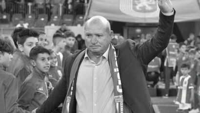 Doliu în fotbalul românesc. A murit Nicolae Ungureanu