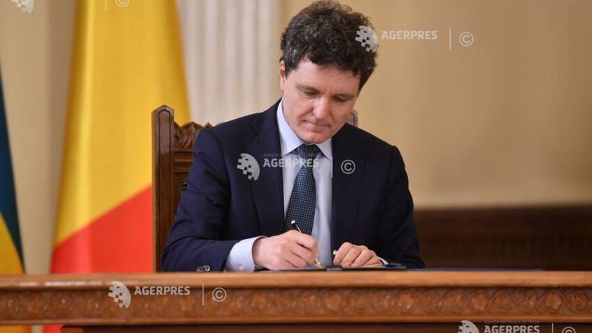 Nicușor Dan anunță promulgarea legilor-cheie din PNRR. Codul Urbanismului, printre prioritățile acestei săptămâni