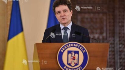 Nicușor Dan, de Ziua Marinei: modernizarea Forțelor Navale și securitatea Mării Negre, priorități pentru România